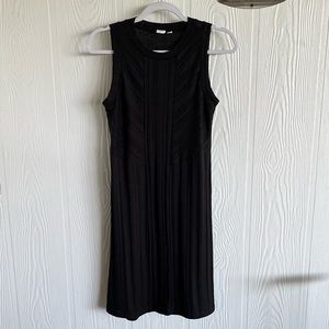 Black GAP sleeveless dress